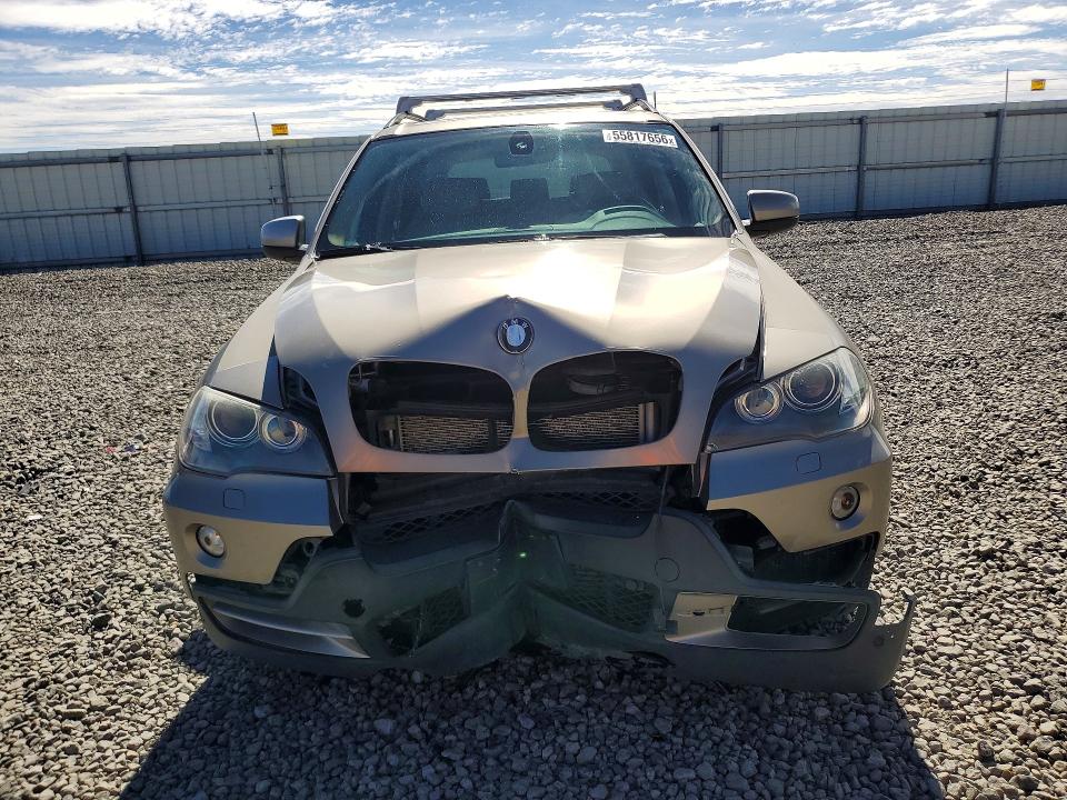 55817656 :رقم المزاد ، 5UXFF03599LJ96790 vin ، 2009 Bmw X5 مزاد بيع