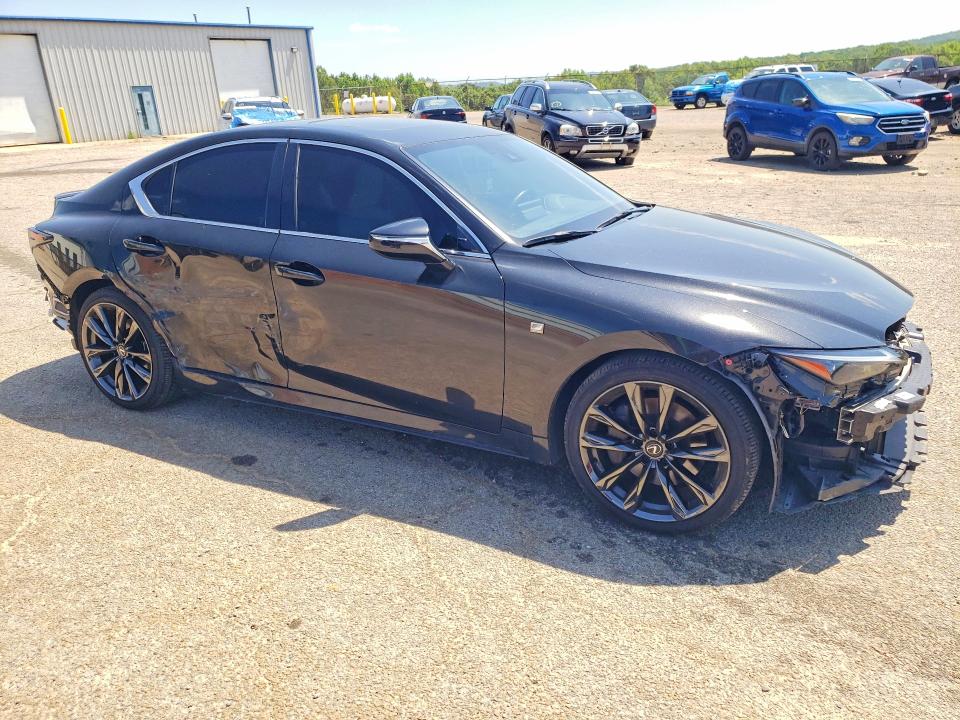 Продажа на аукционе авто 2023 Lexus Is 350, vin: JTHGZ1B23P5070774, номер лота: 57016036