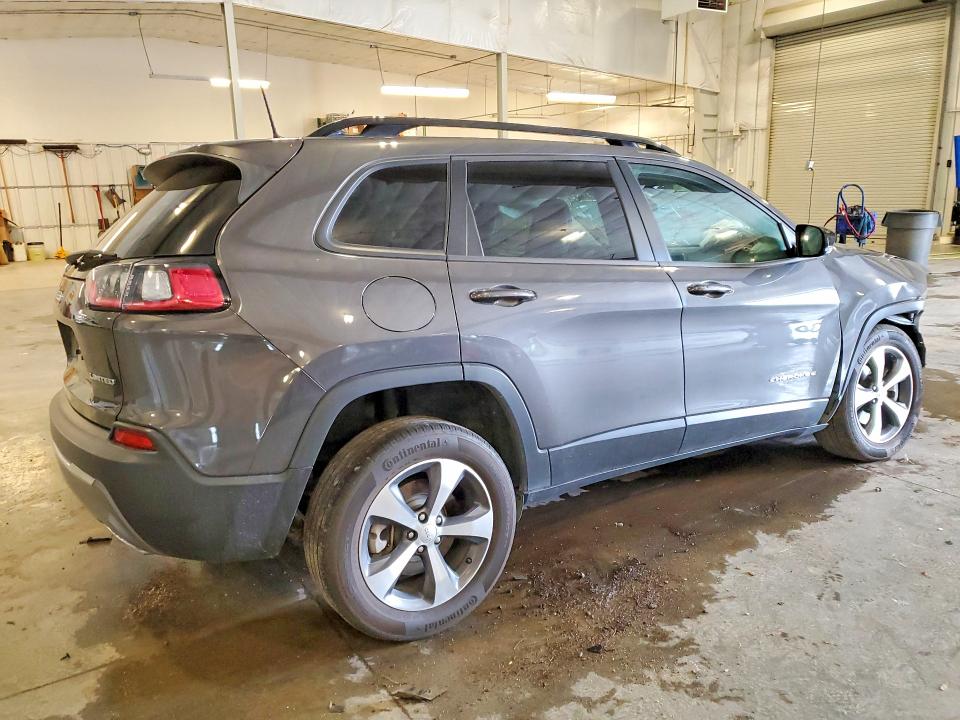 Продажа на аукционе авто 2022 Jeep Cherokee, vin: 1C4PJMDX6ND531942, номер лота: 57752456