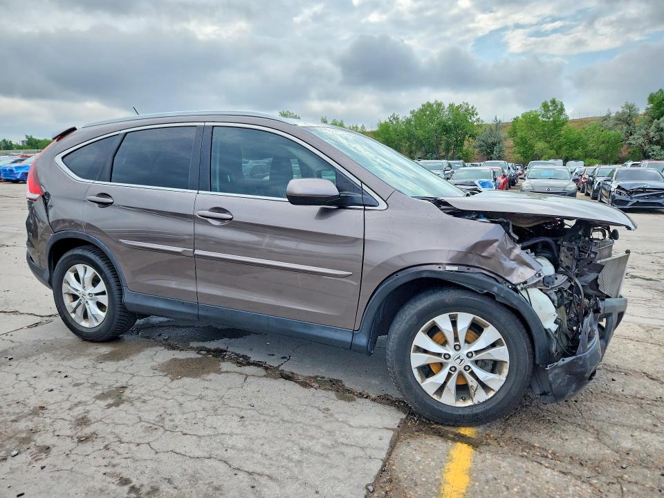Продаж на аукціоні авто 2014 Honda Cr-v, vin: 2HKRM4H78EH633568, номер лоту: 58982396