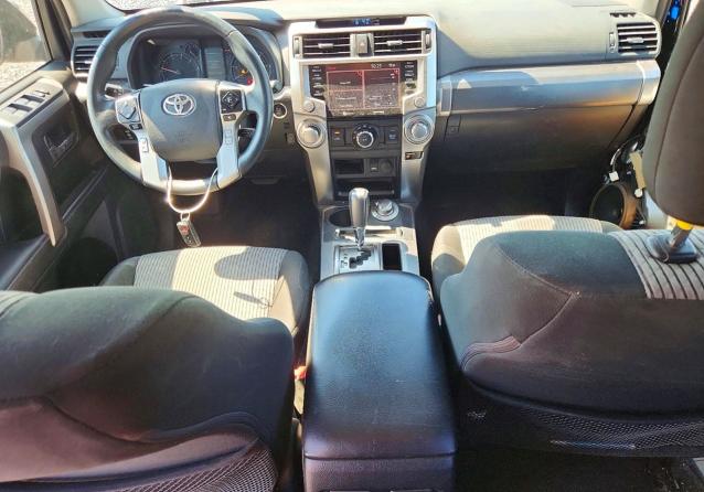 Aukcja sprzedaży 2021 Toyota 4runner, vin: JTEMU5JR0M5948144, numer aukcji: 57948416