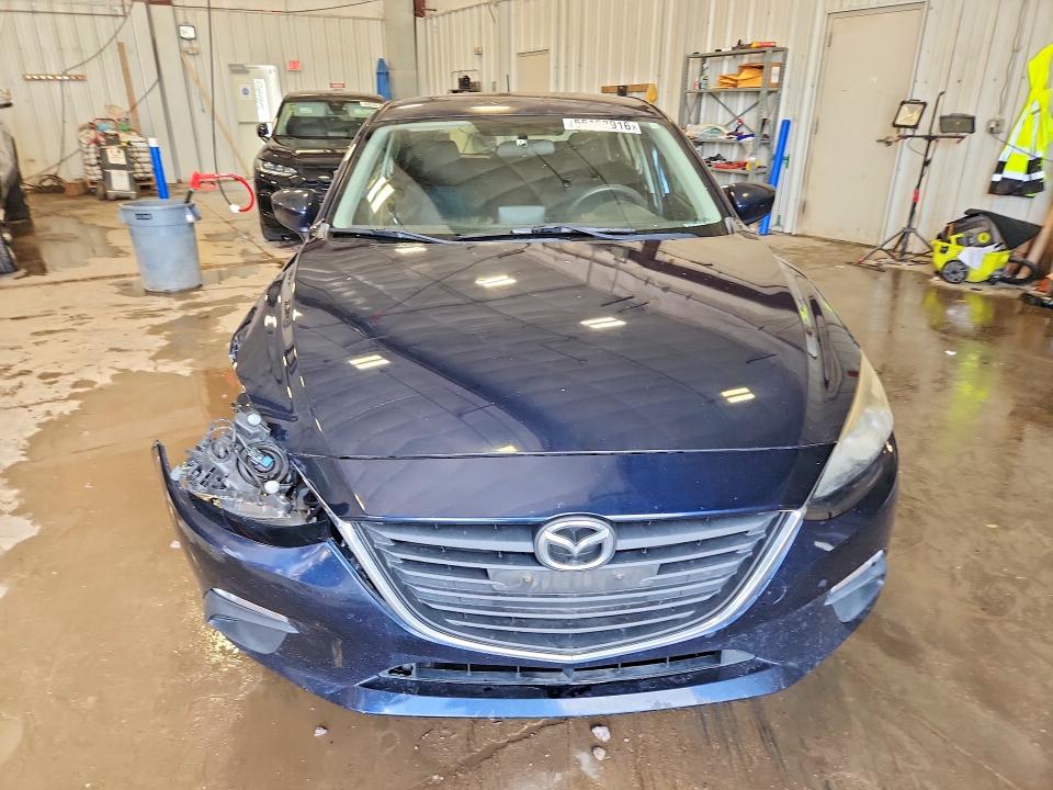 Продажа на аукционе авто 2015 Mazda 3, vin: 3MZBM1K79FM136868, номер лота: 56123916