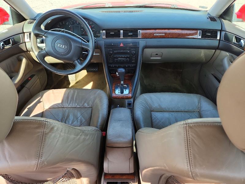 Продажа на аукционе авто 1999 Audi A6, vin: WAUBA24B5XN121002, номер лота: 56361236
