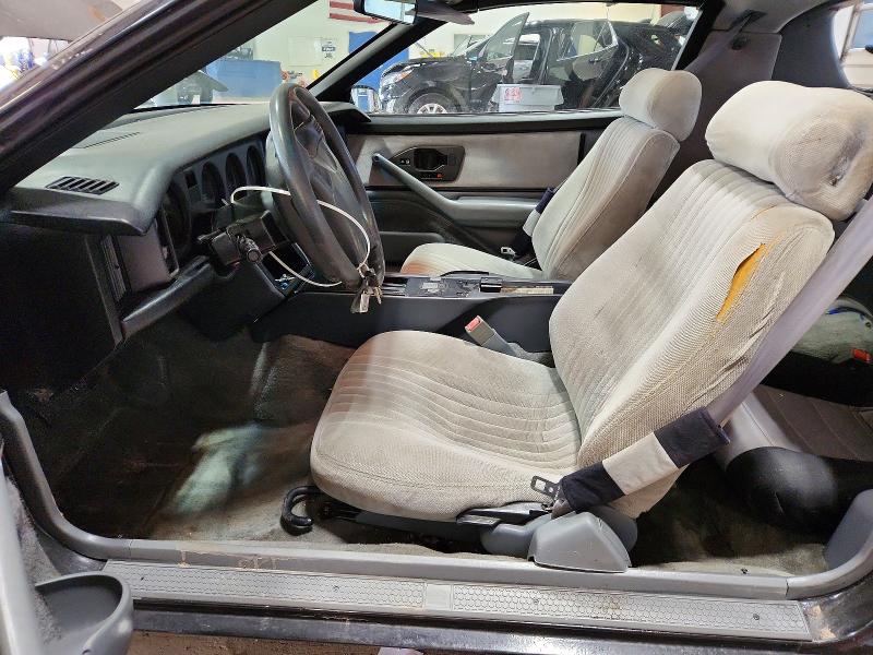 1990 Pontiac Firebird მანქანა იყიდება აუქციონზე, vin: 1G2FS23F8LL206416, აუქციონის ნომერი: 57924036