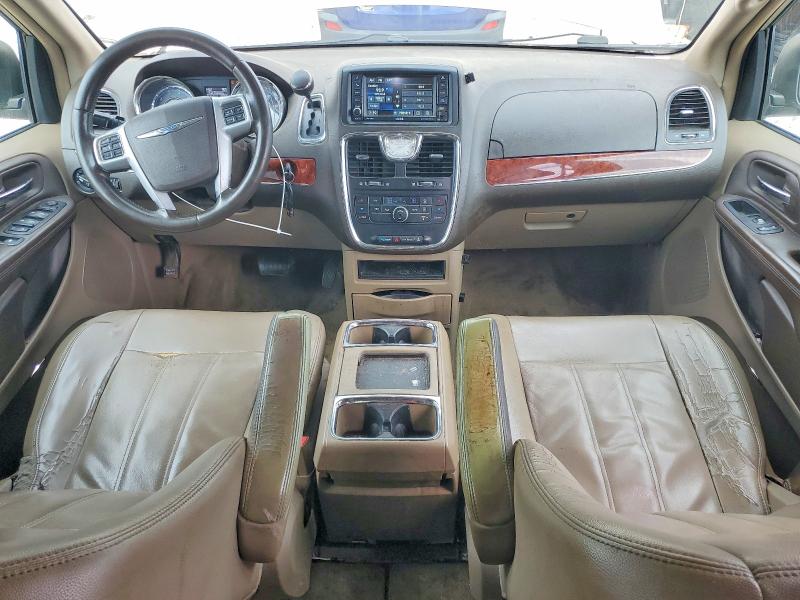 Aukcja sprzedaży 2013 Chrysler Town & Country, vin: 2C4RC1BG6DR605893, numer aukcji: 58784136