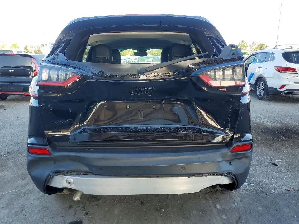 Продажа на аукционе авто 2023 Jeep Cherokee, vin: 1C4PJMMB6PD106390, номер лота: 58965396