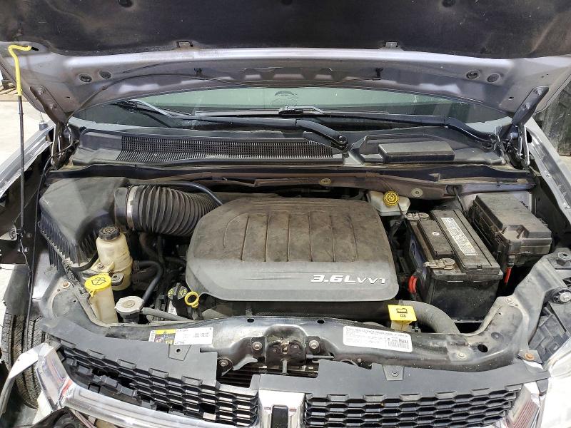 Продажа на аукционе авто 2014 Dodge Grand Caravan, vin: 2C4RDGBG1ER249371, номер лота: 57615416