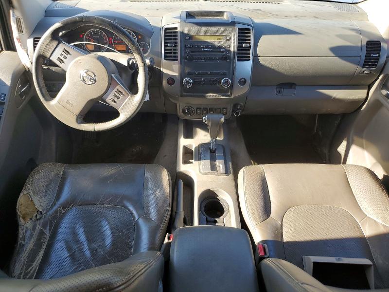 Aukcja sprzedaży 2010 Nissan Frontier, vin: 1N6AD0EV4AC439275, numer aukcji: 57518636