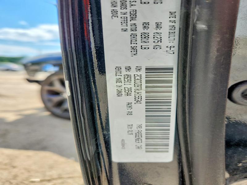 Продаж на аукціоні авто 2018 Dodge Challenger, vin: 2C3CDZBT0JH155341, номер лоту: 55038186