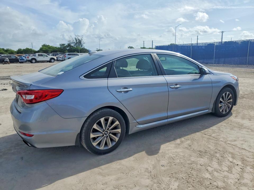 Продажа на аукционе авто 2015 Hyundai Sonata, vin: 5NPE34AF3FH125707, номер лота: 58192436