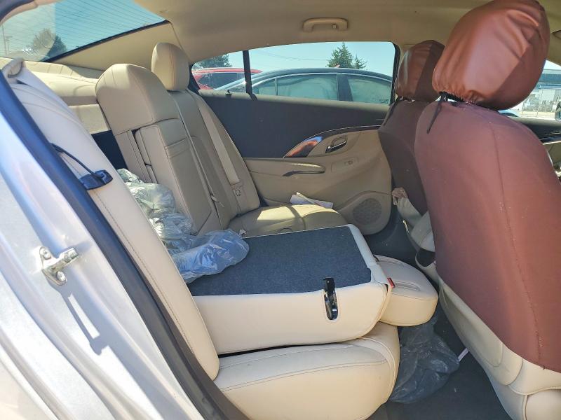 55154976 :رقم المزاد ، 1G4GB5G34EF220909 vin ، 2014 Buick Lacrosse مزاد بيع