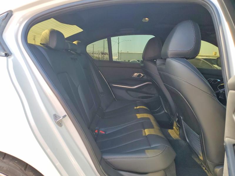 Aukcja sprzedaży 2022 Bmw 330i, vin: 3MW5R1J01N8C53953, numer aukcji: 57598866