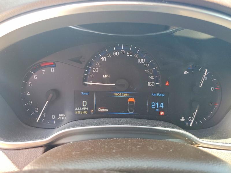 Aukcja sprzedaży 2013 Cadillac Srx, vin: 3GYFNCE37DS515991, numer aukcji: 58545726