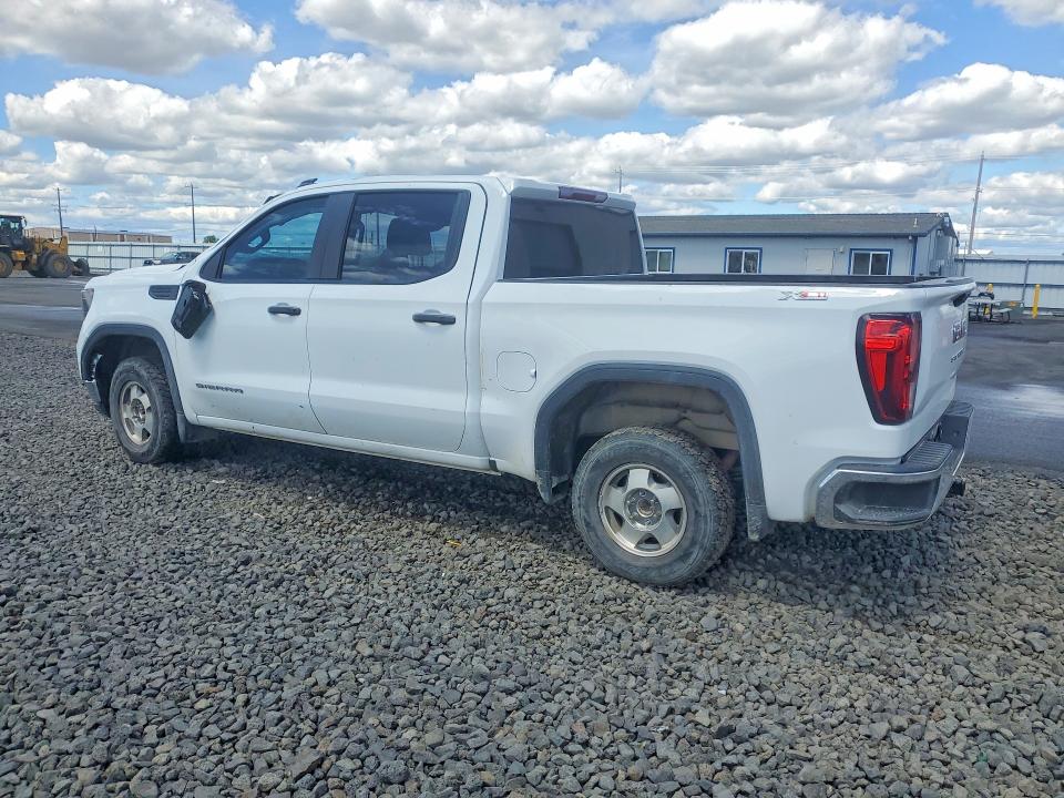 55825216 :رقم المزاد ، 1GTUUAED1RZ256230 vin ، 2024 Gmc Sierra مزاد بيع