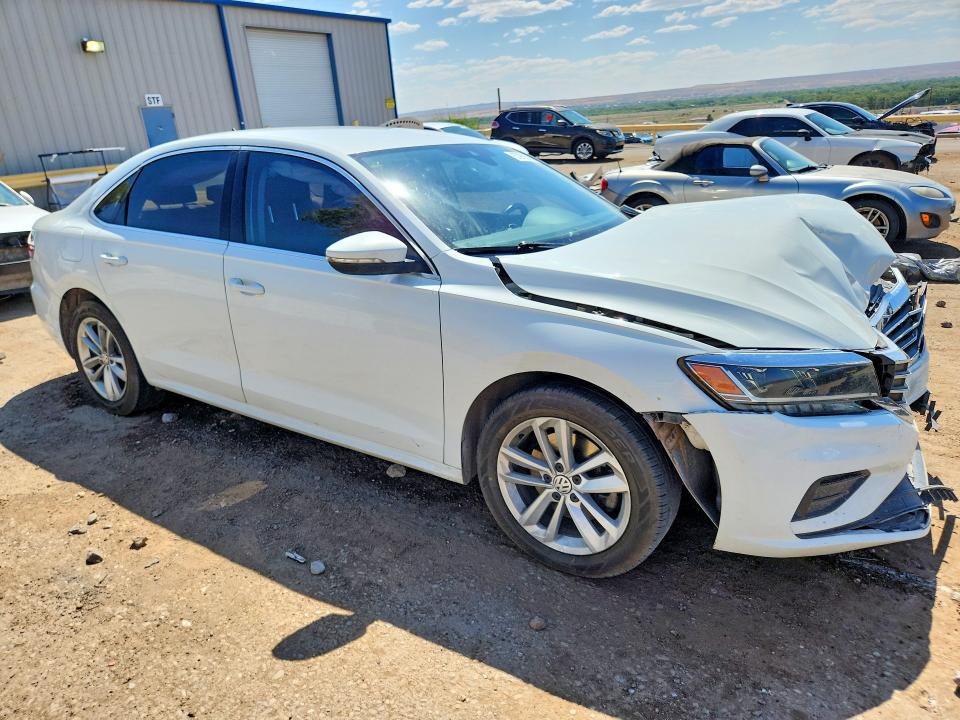 Продажа на аукционе авто 2020 Volkswagen Passat, vin: 1VWSA7A39LC019931, номер лота: 57953576