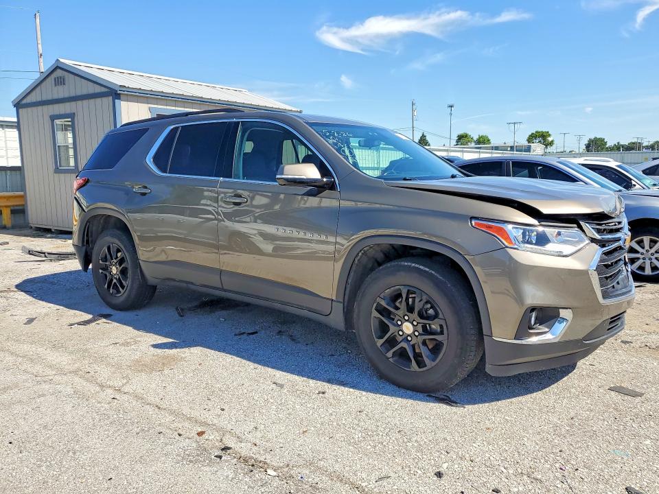 Продаж на аукціоні авто 2020 Chevrolet Traverse, vin: 1GNERGKW6LJ117075, номер лоту: 57316826