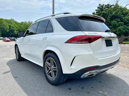 Продаж на аукціоні авто 2020 Mercedes-benz Gle, vin: 4JGFB4KB5LA132904, номер лоту: 55364366