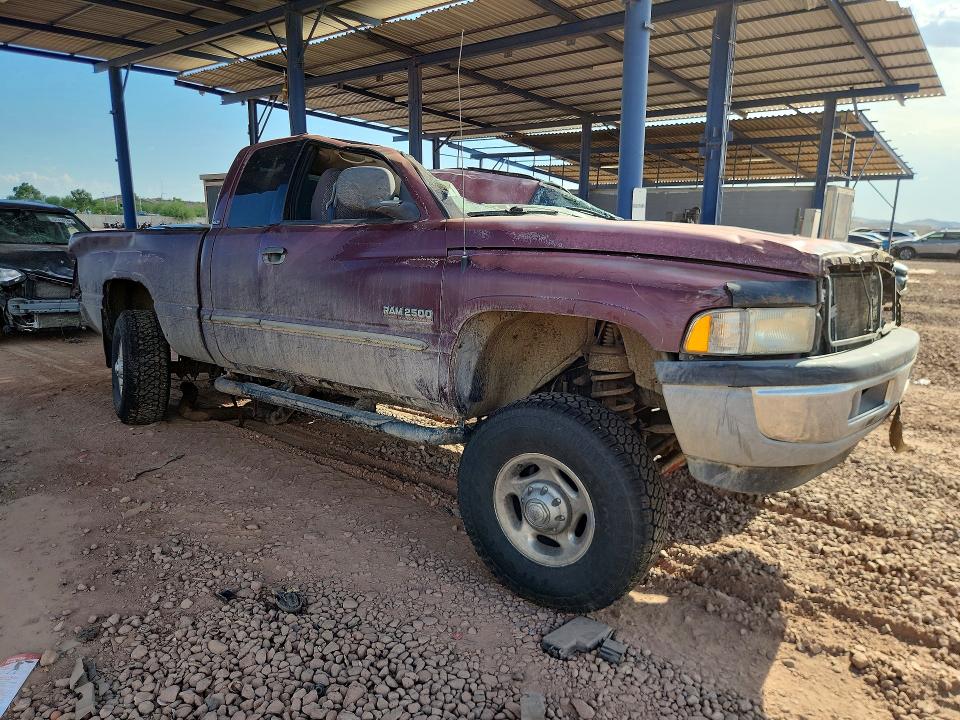 Aukcja sprzedaży 2001 Dodge Ram 2500, vin: 3B7KF23601G205950, numer aukcji: 56781896
