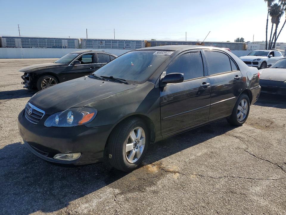 Продажа на аукционе авто 2008 Toyota Corolla, vin: 1NXBR30E38Z033263, номер лота: 56663946