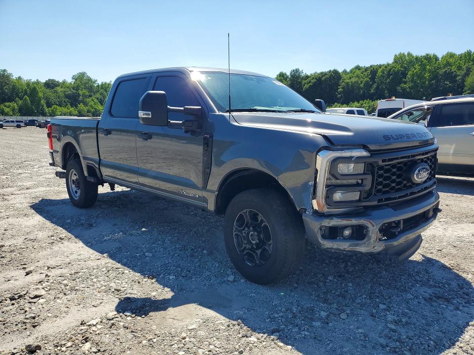 Продаж на аукціоні авто 2025 Ford F250, vin: 1FT8W2BT5SED04757, номер лоту: 56493856