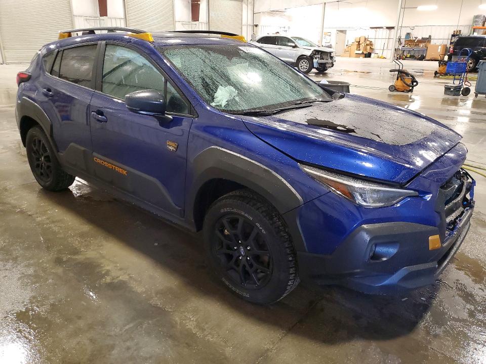 Aukcja sprzedaży 2024 Subaru Crosstrek, vin: 4S4GUHU66R3781338, numer aukcji: 58552656