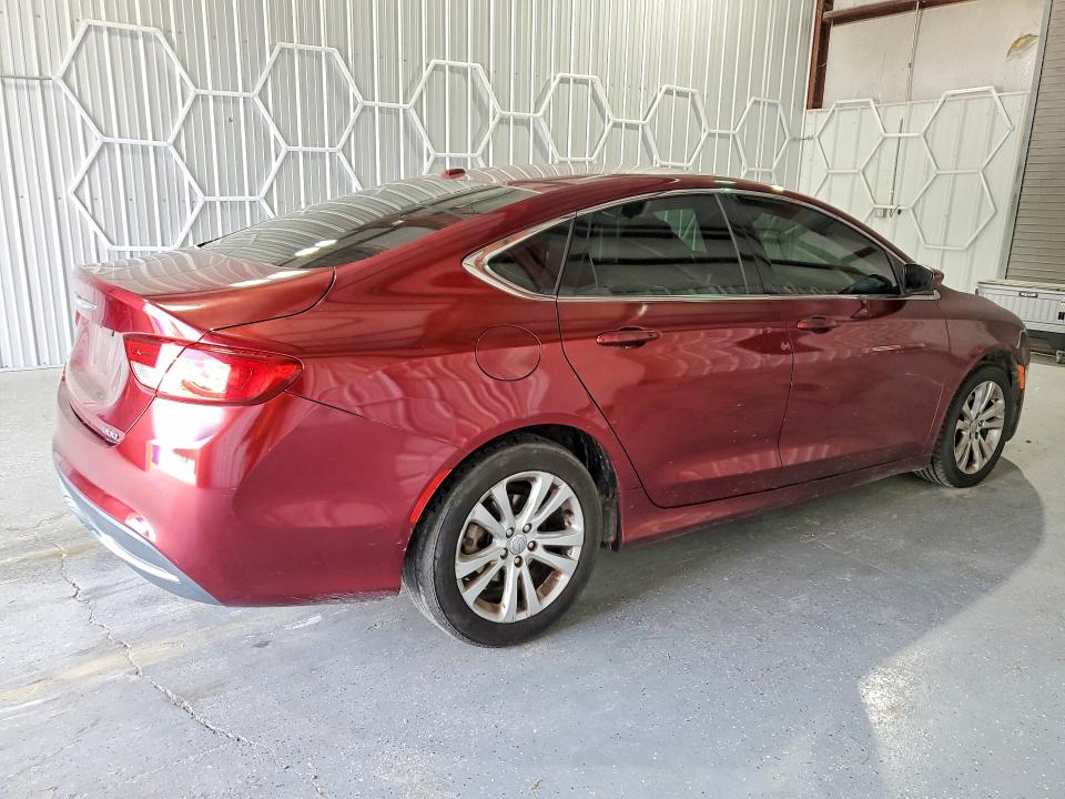 Aukcja sprzedaży 2016 Chrysler 200, vin: 1C3CCCAB3GN155049, numer aukcji: 85970035