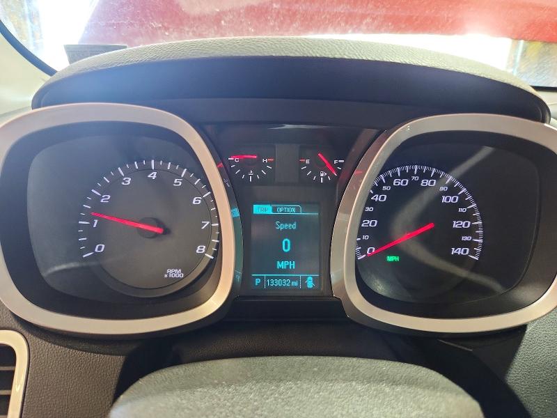 56411276 :رقم المزاد ، 1GNFLFEK5FZ127935 vin ، 2015 Chevrolet Equinox مزاد بيع