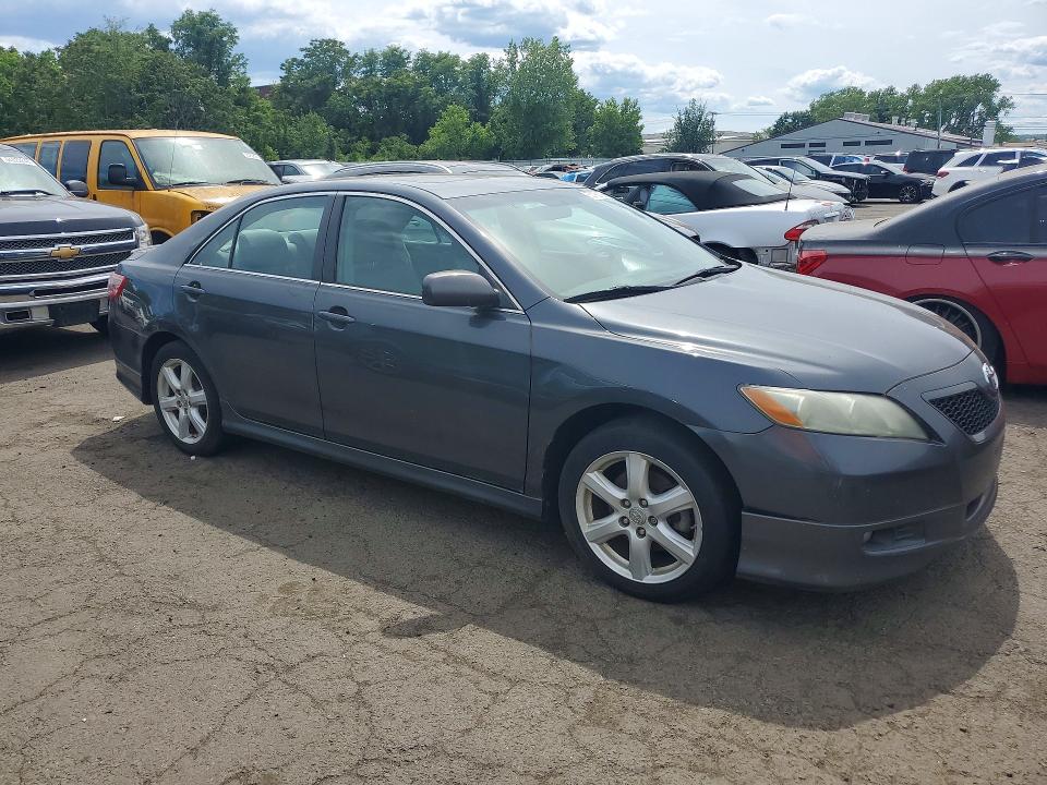 53166126 :رقم المزاد ، 4T1BE46K79U807238 vin ، 2009 Toyota Camry مزاد بيع