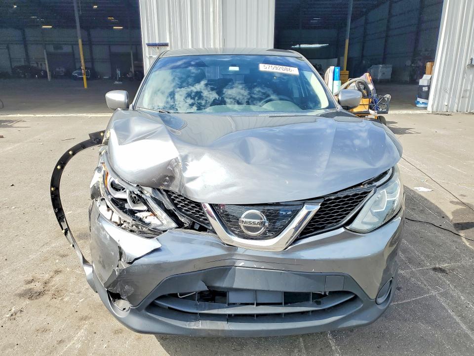 Продаж на аукціоні авто 2019 Nissan Rogue Sport, vin: JN1BJ1CPXKW220141, номер лоту: 57592086