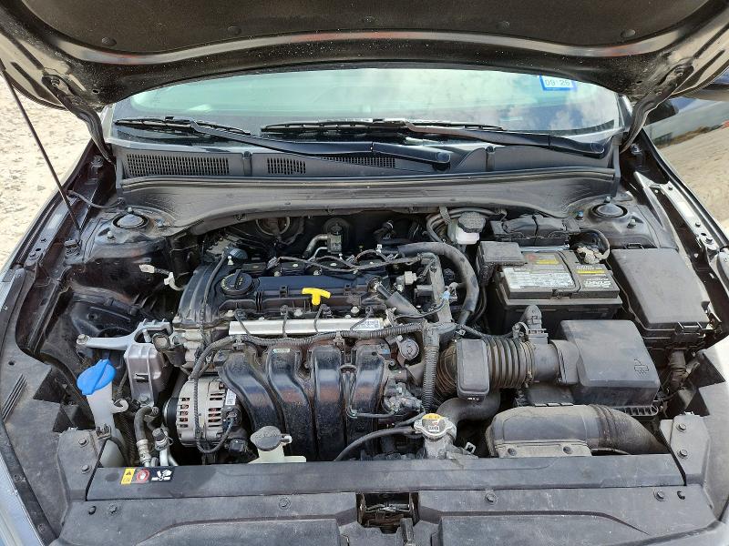 2023 Kia Forte მანქანა იყიდება აუქციონზე, vin: 3KPF24AD6PE677519, აუქციონის ნომერი: 56569636