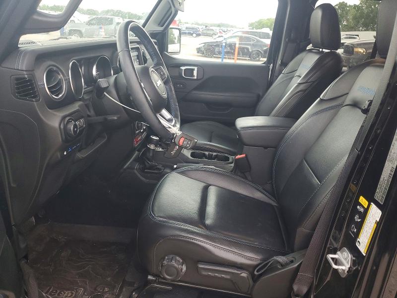 Продажа на аукционе авто 2022 Jeep Wrangler Unlimited, vin: 1C4JJXR65NW171378, номер лота: 57707506