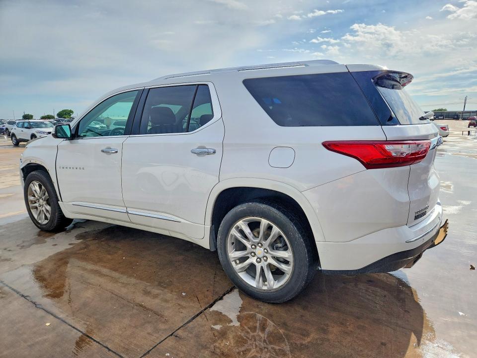 58105666 :رقم المزاد ، 1GNERNKW8LJ145822 vin ، 2020 Chevrolet Traverse مزاد بيع