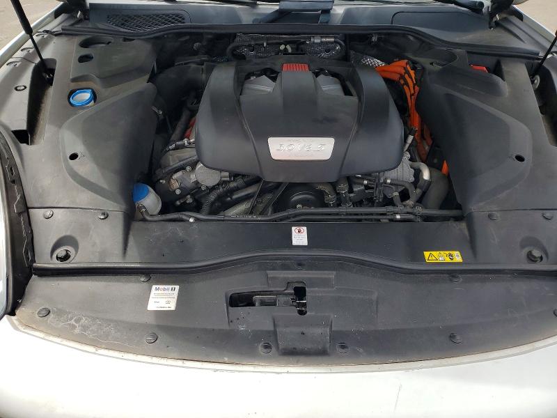 57470156 :رقم المزاد ، WP1AE2A22HLA74286 vin ، 2017 Porsche Cayenne مزاد بيع