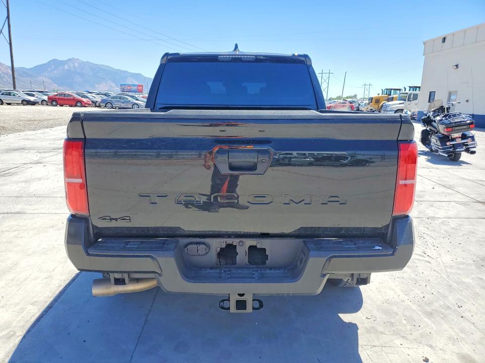 Aukcja sprzedaży 2025 Toyota Tacoma, vin: 3TMLB5JN9SM152163, numer aukcji: 57075276
