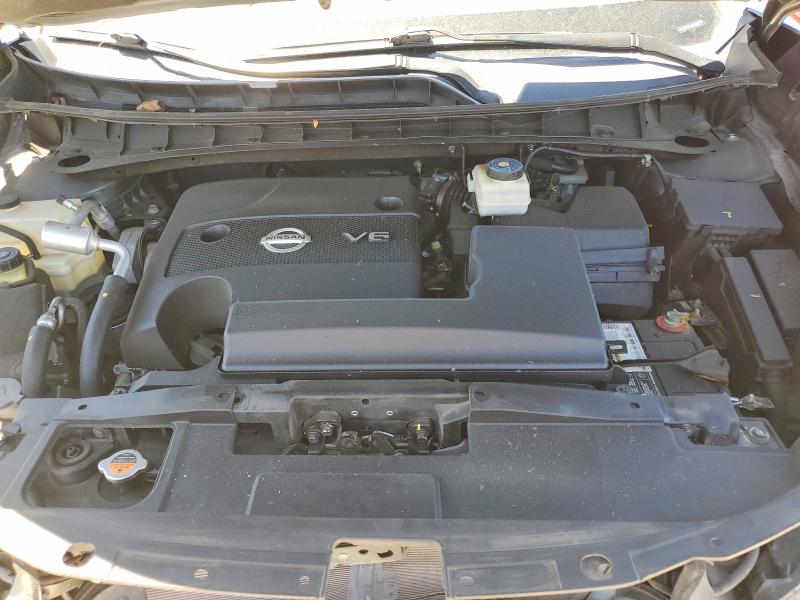 2016 Nissan Murano მანქანა იყიდება აუქციონზე, vin: 5N1AZ2MH4GN151650, აუქციონის ნომერი: 57060596