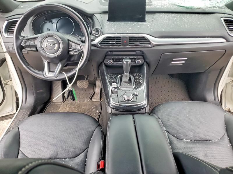 Aukcja sprzedaży 2020 Mazda Cx-9, vin: JM3TCBDY2L0407457, numer aukcji: 58511956