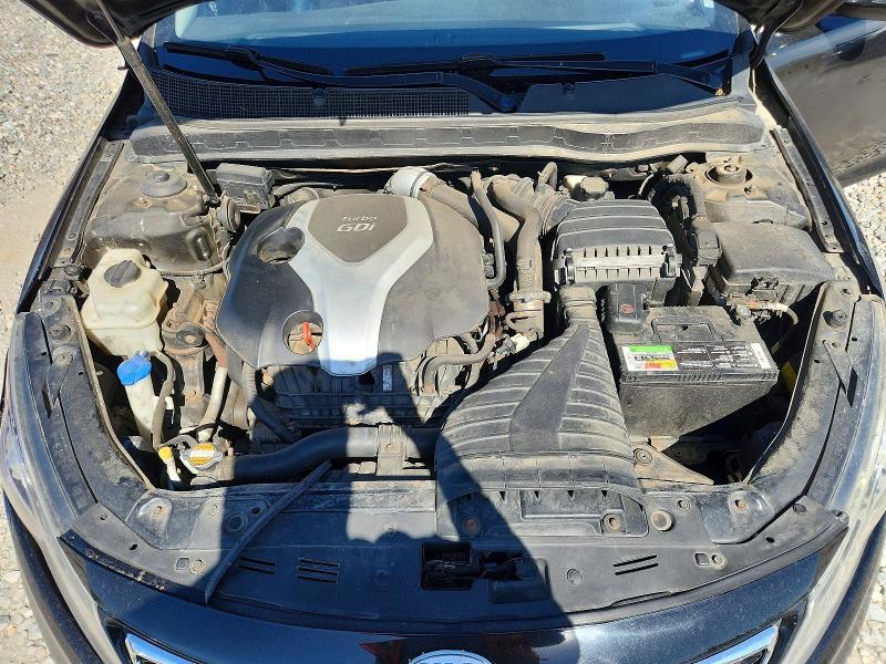 Продажа на аукционе авто 2011 Kia Optima, vin: KNAGR4A63B5121106, номер лота: 55646066
