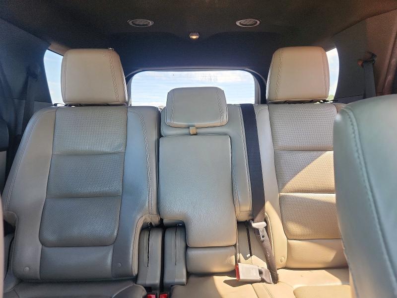 2013 Ford Explorer მანქანა იყიდება აუქციონზე, vin: 1FM5K8F84DGA35726, აუქციონის ნომერი: 57732176