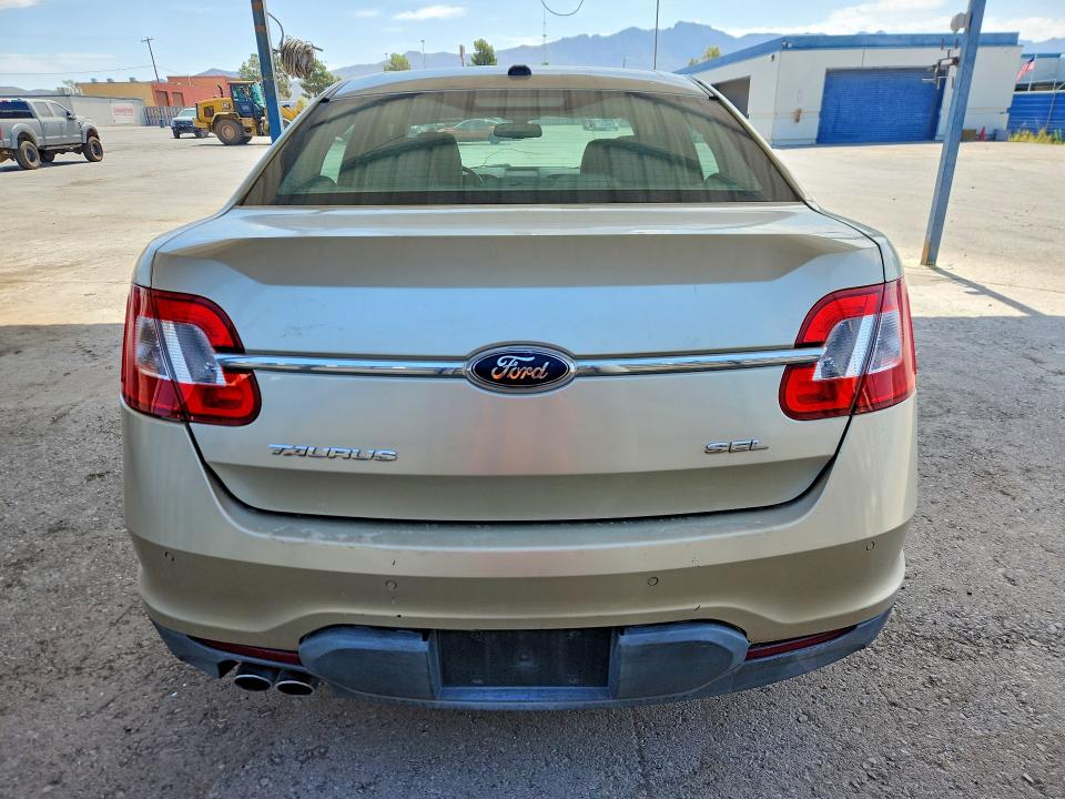 2010 Ford Taurus მანქანა იყიდება აუქციონზე, vin: 1FAHP2EWXAG169447, აუქციონის ნომერი: 56689656