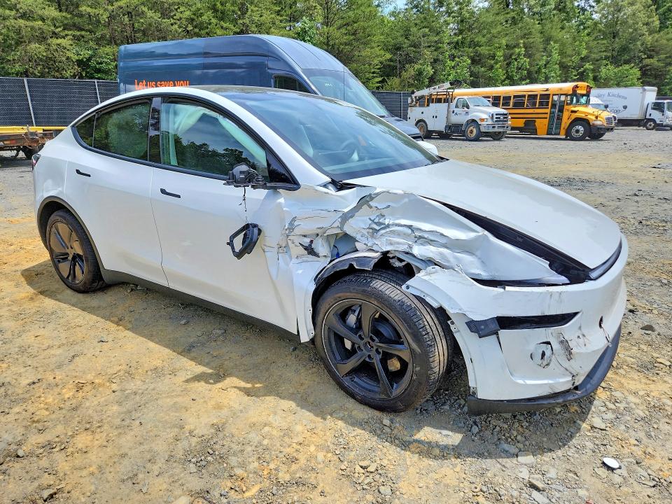 Продажа на аукционе авто 2026 Tesla Model Y, vin: 7SAYGDEE3TA397493, номер лота: 55508346
