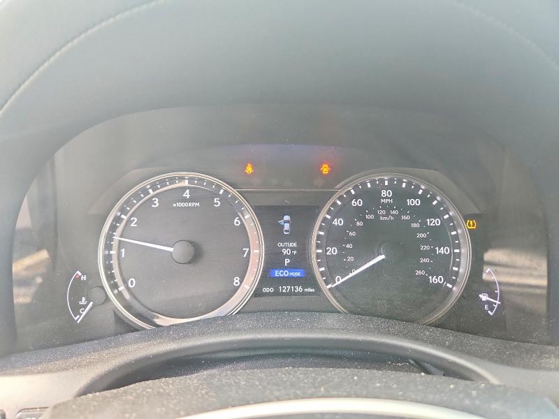 Aukcja sprzedaży 2014 Lexus Gs, vin: JTHBE1BL8E5033022, numer aukcji: 57157376