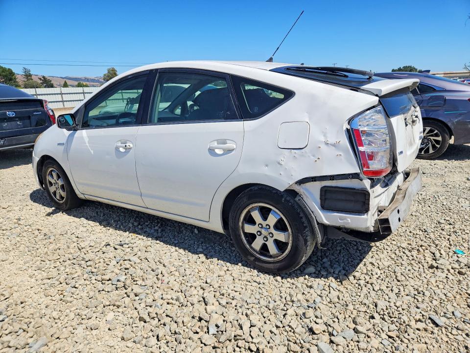 Aukcja sprzedaży 2007 Toyota Prius, vin: JTDKB20U673207986, numer aukcji: 55970356