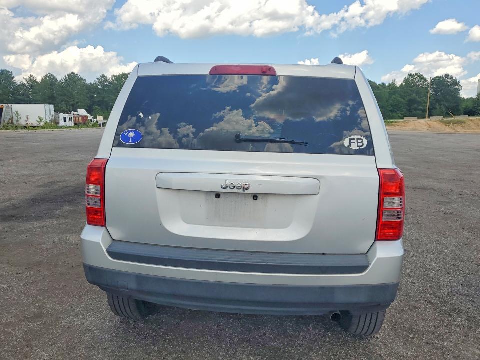 Aukcja sprzedaży 2012 Jeep Patriot, vin: 1C4NJPBA8CD639094, numer aukcji: 58969856