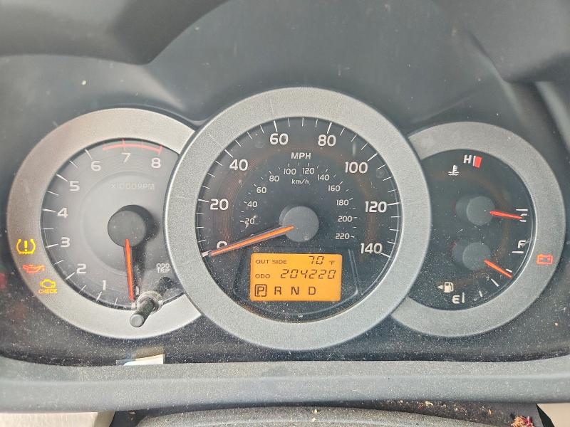Aukcja sprzedaży 2007 Toyota Rav4, vin: JTMZD33V275069712, numer aukcji: 58598456