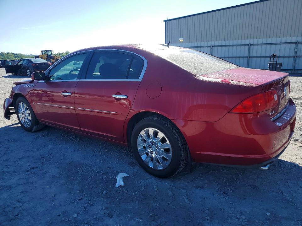 Aukcja sprzedaży 2008 Buick Lucerne, vin: 1G4HR57Y28U200766, numer aukcji: 55707946
