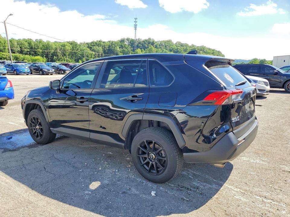 Продажа на аукционе авто 2023 Toyota Rav4, vin: 2T3F1RFVXPW337988, номер лота: 57073766