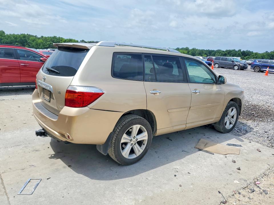 Продаж на аукціоні авто 2008 Toyota Highlander, vin: JTEES42A782101416, номер лоту: 59117856
