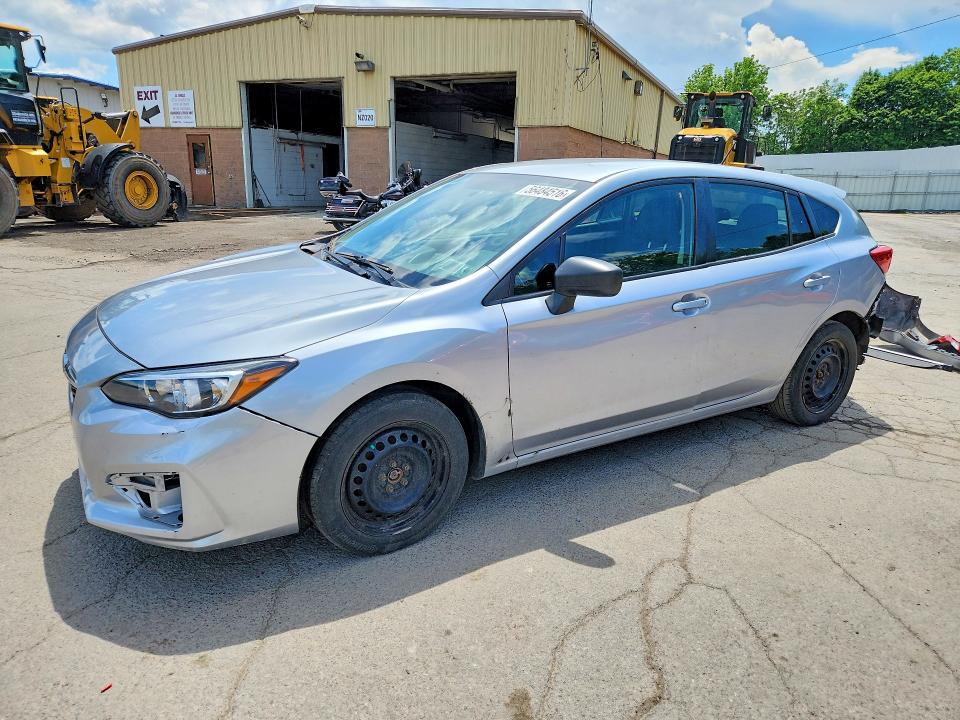 Продажа на аукционе авто 2017 Subaru Impreza, vin: 4S3GTAA61H1731783, номер лота: 56484516