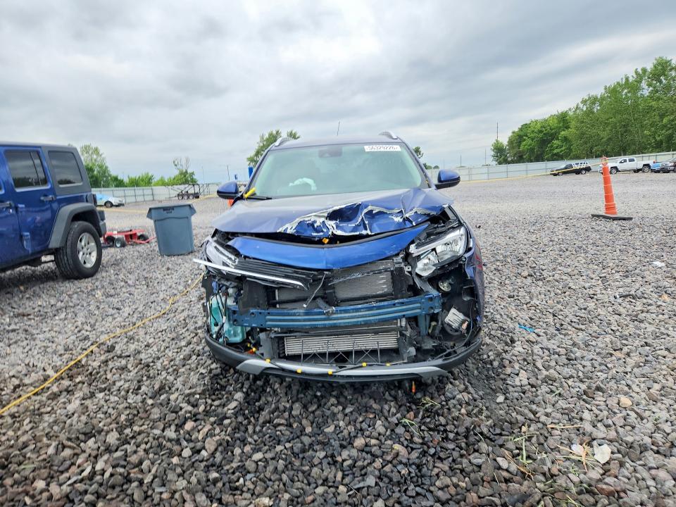 2023 Buick Encore Gx მანქანა იყიდება აუქციონზე, vin: KL4MMESL5PB115129, აუქციონის ნომერი: 56329226