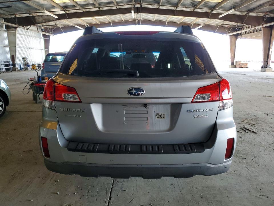 Aukcja sprzedaży 2011 Subaru Outback, vin: 4S4BRBCCXB3343167, numer aukcji: 56996326